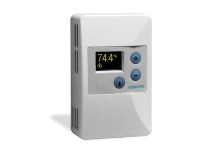 Siemens Room High Accuracy Humidity and Temperature Sensor