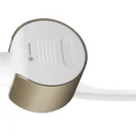 Terma Bergamo (Wi-Fi Controlled) H590 x W1040mm Quartz Mocha Electric Radiator with 1.5kw VEO Heating Element - Image 3