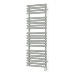 Terma Rolo-Towel (Wi-Fi Controlled) H1360 x W520mm Salt n Pepper Electric Towel Rail with 800w VEO Heating Element - Image 5