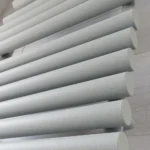 Terma Rolo-Towel (Wi-Fi Controlled) H1360 x W520mm Salt n Pepper Electric Towel Rail with 800w VEO Heating Element - Image 4